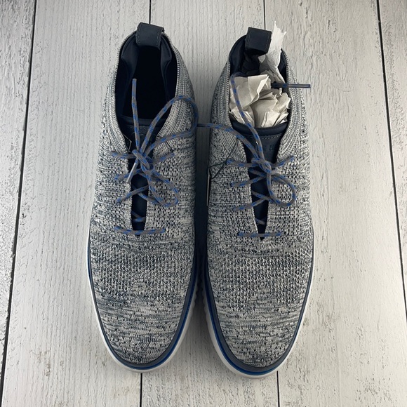 COLE HAAN BLUE 2.ZEROGRAND STITCHLITE SNEA… - Picture 2 of 11
